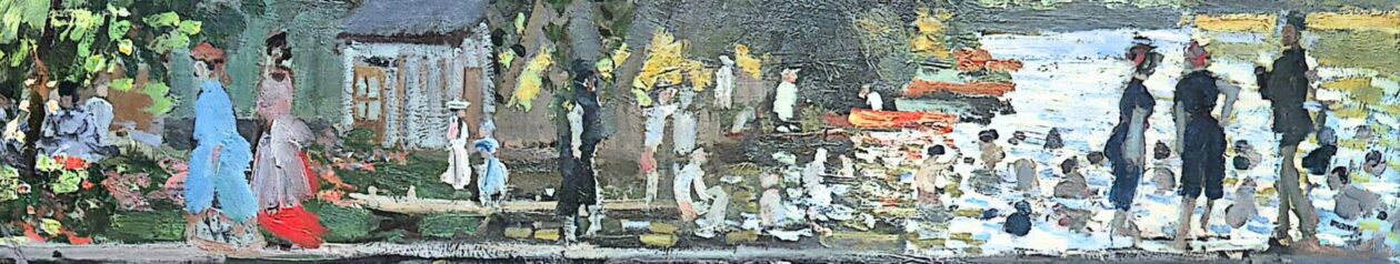 Les CHAM du Collège Claude Monet